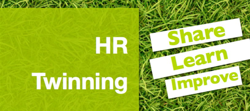 Proiectul international HR Twinning a demarat oficial