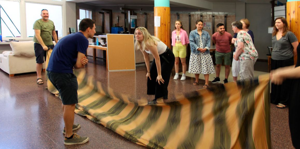 AYI a reluat în acest an participarea în mobilități europene