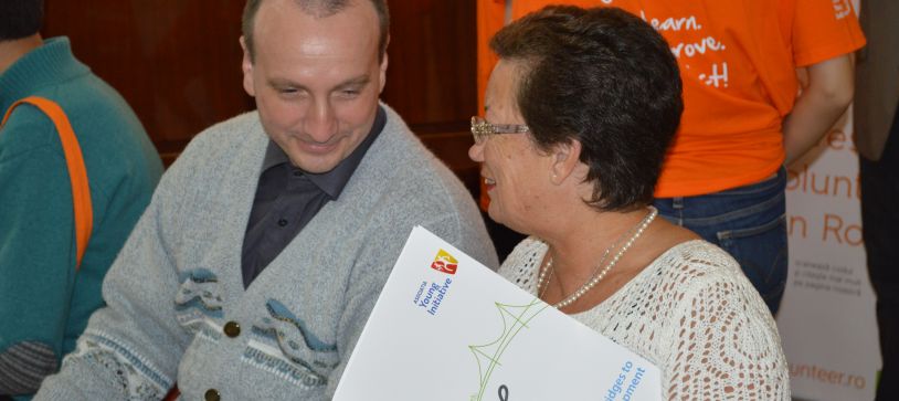 Vizita a participantilor conferintei internationale Volonteurope