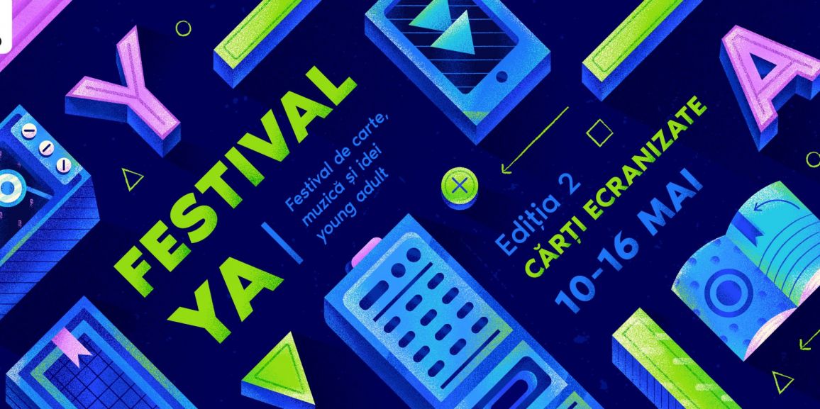 Young Initiative, partener pentru al doilea an al festivalului Young Adult din România