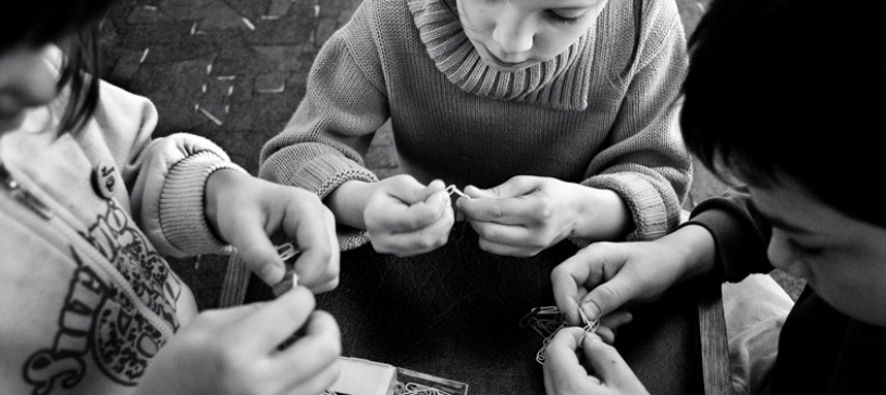 Proiectul Knowledge Builders a fost depus spre finantare