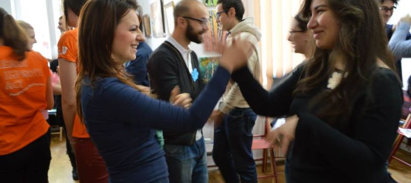 6 perspective naționale ale tinerilor asupra identității europene se întâlnesc la București