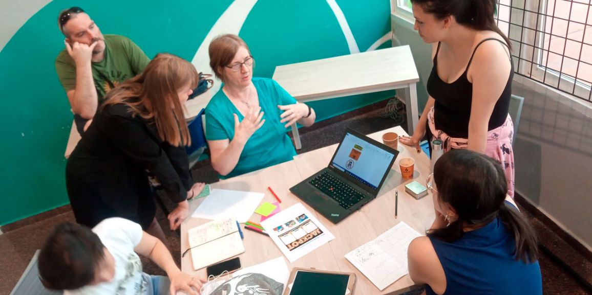 “Acceleratorul de Sustenabilitate pentru ONG-uri” a ajuns la final