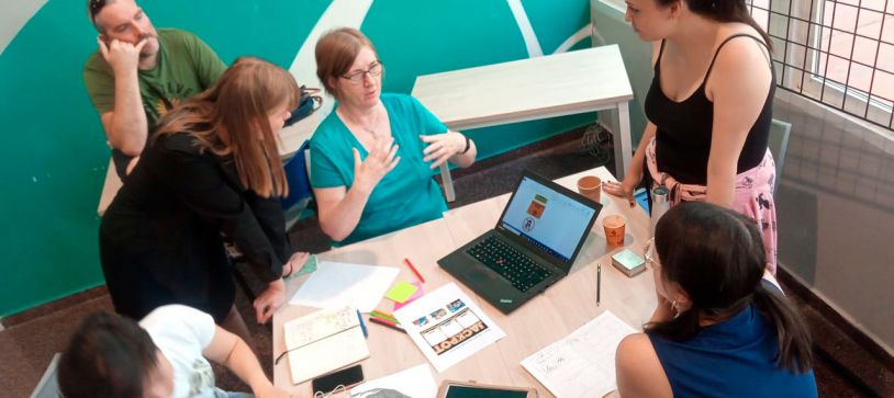 “Acceleratorul de Sustenabilitate pentru ONG-uri” a ajuns la final