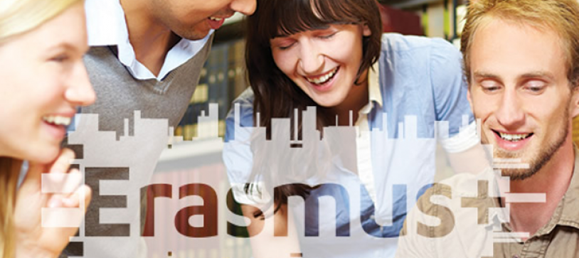 3 proiecte Erasmus+ aprobate la primele 2 termene