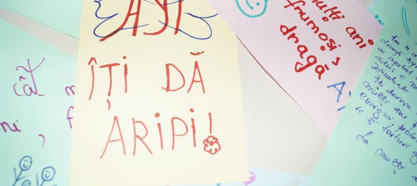 Sarbatorim 4 ani de rezultate si povesti frumoase