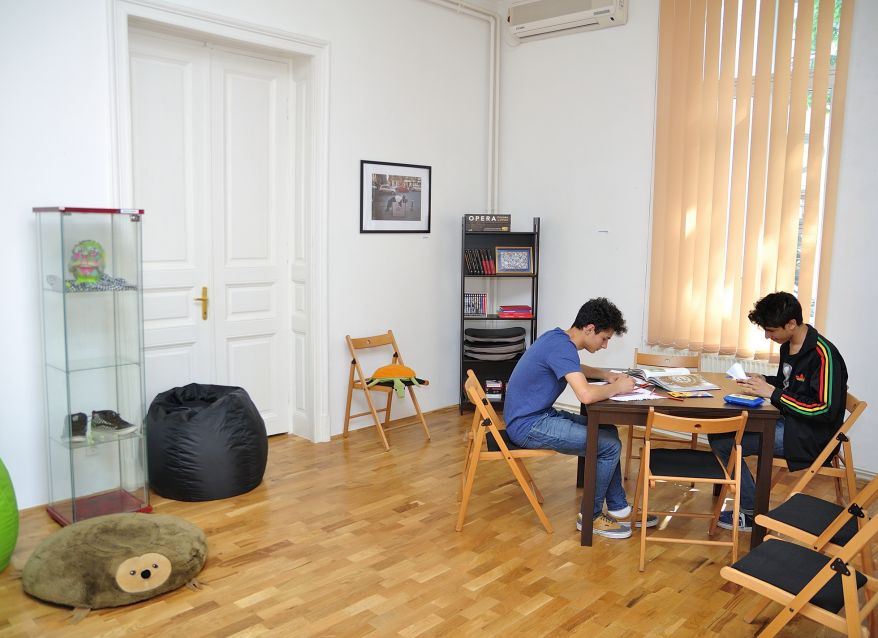 BiblioLounge