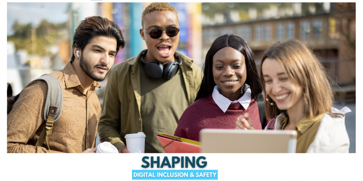 Research Report: Shaping Digital Inclusion, Safety, And Wellbeing in a Post Pandemic World