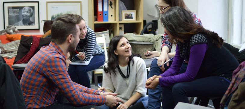 Cum pot 60.000 euro să transforme sectorul ONG din România