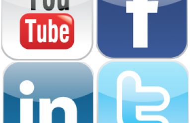 Sustine-ne pe retelele de socializare